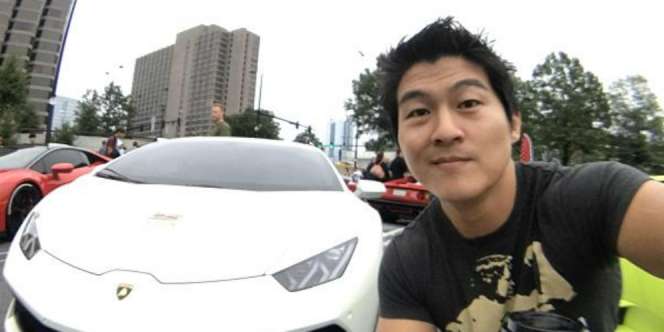 Pertama Kali, Beli Tunai Lamborghini Pakai Bitcoin