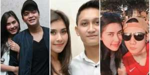 Para Pria yang Jatuh ke Pelukan Syahnaz Sadiqah