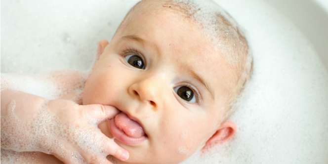 Ada Lingkaran Gelap di Sekitar Mata Bayi? Tak Perlu Panik