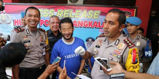 Nyabu, Pengakuan Mantan Finalis Kontes Dangdut Bikin Geger