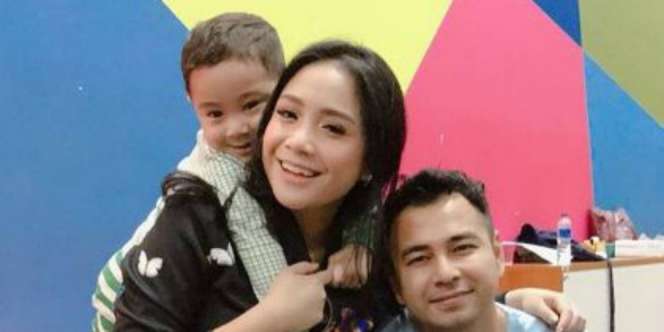 Lihat, Rafathar Pandai Mengaji! Raffi Ahmad Jadi Bangga