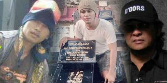 Ayah Meninggal, Anak Musisi Terkenal Ini Jadi Kuli