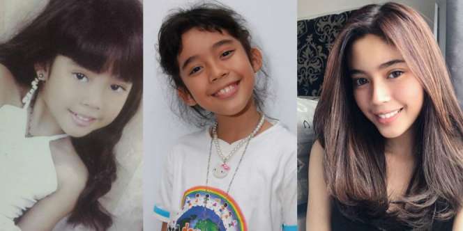 Fay Nabila IMB Udah Dewasa, Cantiknya Bikin Hati Pria Berdesir