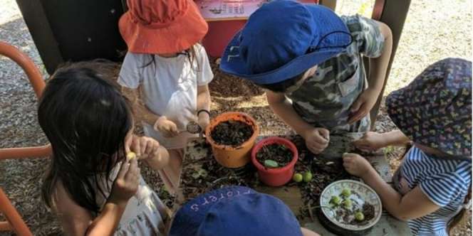 Melirik Keseruan Konsep Sekolah TK ala Reggio Emilia