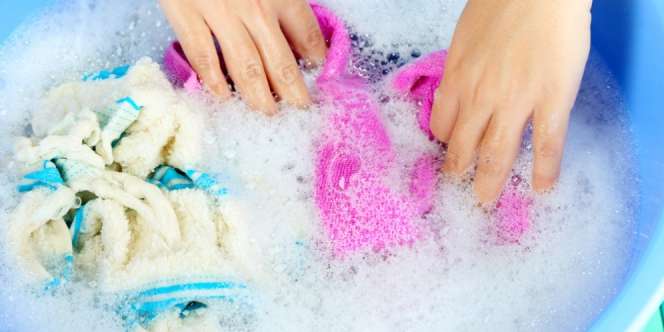 Bersihkan Noda Bandel yang Sering Muncul karena Si Kecil