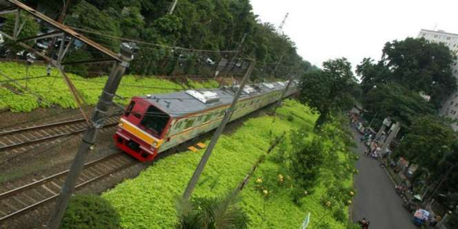 Kereta Commuter Buka Lowongan, SMK sampai S1 Bisa Daftar!
