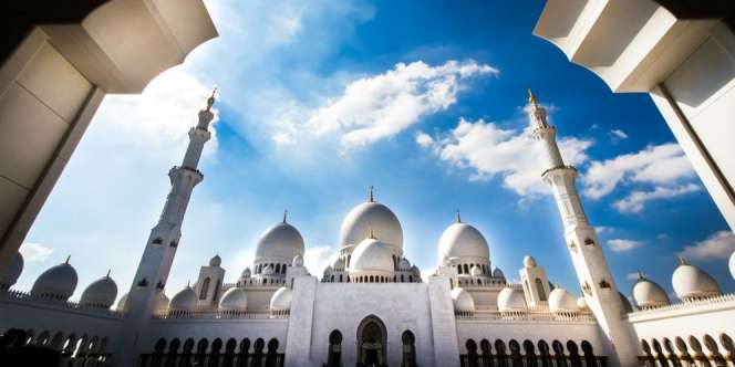Dilarang Memberi Nama Masjid dengan Ar-Rahman, Benarkah?