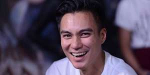 Foto Masa Kecil Baim Wong Bikin Bingung, Dikira Anji 'Drive'