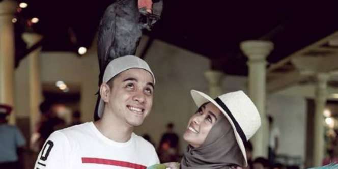 Pesona Istri Rionaldo Stockhorst, Cantiknya Bikin Meleleh 