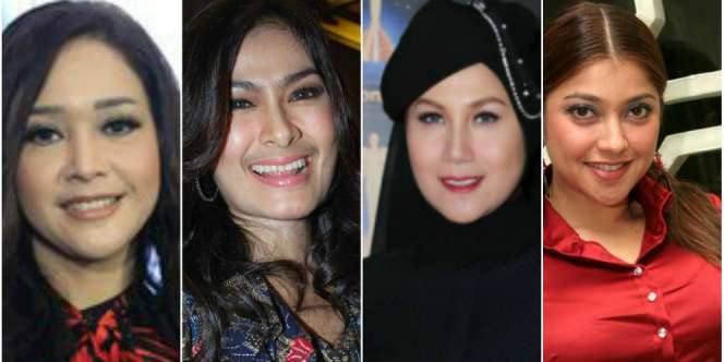 Potret Kedekatan Artis Dengan Anak Lelakinya, Lengket Banget