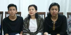 Pesan Terakhir Advent Bangun Sebelum Meninggal