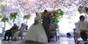 Akad Nikah Dinilai Janggal, Ini Penjelasan Vicky & Angel Lelga