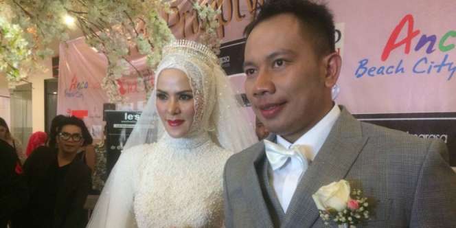 Alasan Vicky Prasetyo Lakukan Atraksi Terjun dari Helikopter 