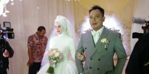 Vicky Prasetyo dan Angel Lelga Mau Punya Bayi Kembar