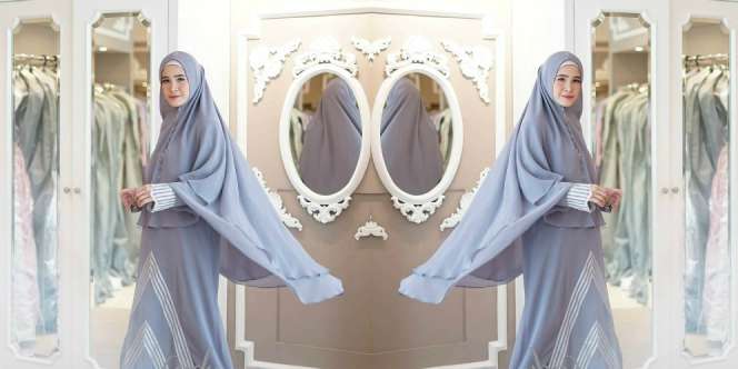 The Lady: Koleksi Scarf & Khimar Diskon Sampai 50%