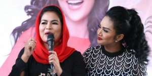 Sosok Puti Guntur Soekarno Bikin Krisdayanti Kagum