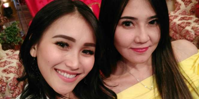 Heboh Honor Selangit Ayu Ting Ting dan Via Vallen