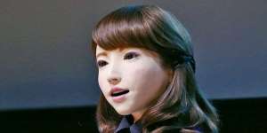 Robot Ini Siap Geser Manusia Jadi Penyiar, Ada `Jiwa`nya