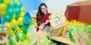 Zack Hadir di Ultah Putri Nafa Urbach, Netizen: Enak Lihatnya