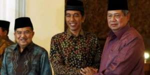 SBY: Ini Mengadu Domba Saya dengan Presiden Jokowi & Megawati