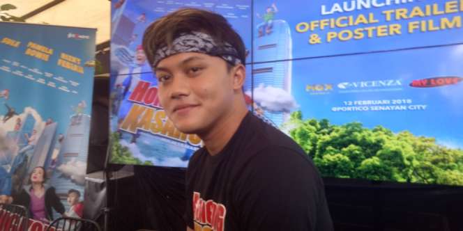 Rizky Febian Suka Lupa Dialog Syuting Bareng Sule