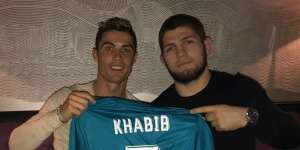 Cristiano Ronaldo: Assalamu'alaikum