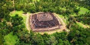 Badan Otorita Pariwisata Borobudur Resmi Dibentuk