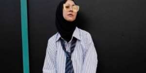 3 Style Busana Hijab `Swag` Rani Hatta