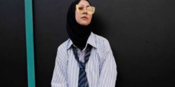 3 Style Busana Hijab `Swag` Rani Hatta