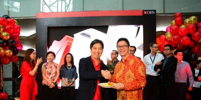 DBS Resmi Ambil Alih Dua Bisnis ANZ di Indonesia