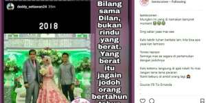 10 Tahun Menjaga Jodoh Orang Lain, Kisah Pria Ini Viral