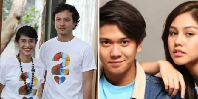 Selain Dilan-Milea, Ini 3 Pasangan di Film yang Bikin Baper