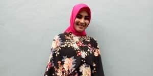 Ingat Kematian Buat Kartika Putri Mantap Berhijab