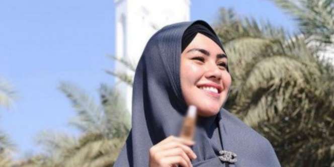 Penyesalan Terbesar Kartika Putri Setelah Putuskan Bertaubat