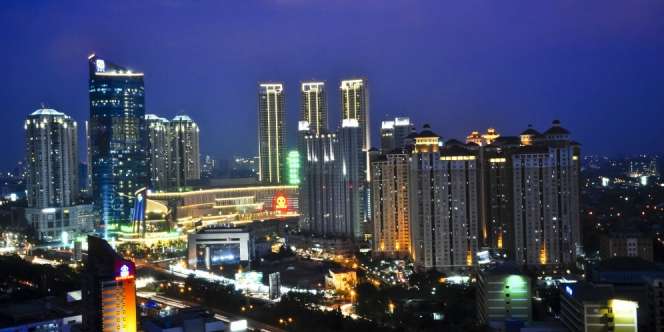Indonesia Masuk Klub Elite Elite Negara Satu Triliun Dollar