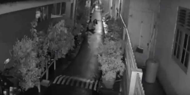 Aksi Pelecehan Terekam CCTV, Mirip Kasus di Depok