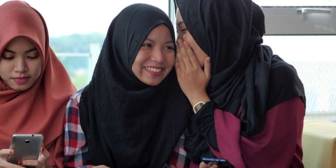 Hati-hati, Dosa Kecil di Balik Lisan Bisa Mengerikan