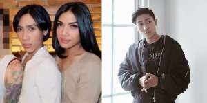 Putuskan Hijrah, Begini Potret Macho Sahabat Millen Cyrus