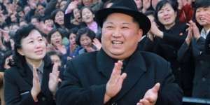 Langka! Kim Jong-un Puji Korea Selatan Negara yang Mengesankan