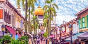 Indonesia Penyumbang Wisatawan Terbanyak Kedua ke Singapura