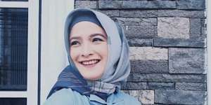 Perubahan Gaya Hijab Andhara Early, Makin Anggun
