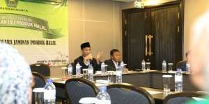 Banyak Negara Tunggu Aksi Badan Jaminan Produk Halal Indonesia