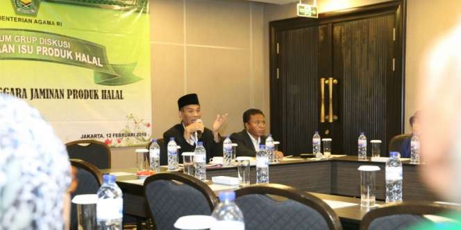 Banyak Negara Tunggu Aksi Badan Jaminan Produk Halal Indonesia