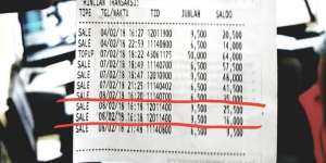 Viral Bayar Tol Double Pakai e-Money, Ini Kata Jasa Marga