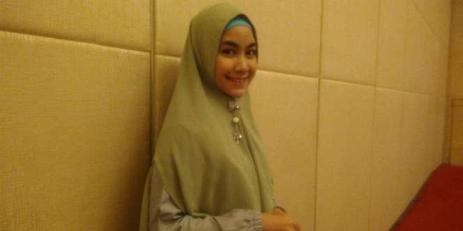 Anisa Eks Cherrybelle Balik Jadi Penyanyi