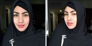 Transformasi Kartika Putri Menuju Hijab