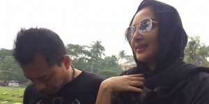 Ayah Milendaru Berubah Sebelum Meninggal, Ashanty Syok!