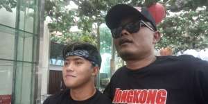 Begini Jadinya Kalau Sule Main Film Bareng Anaknya