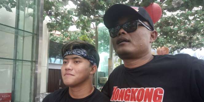 Begini Jadinya Kalau Sule Main Film Bareng Anaknya