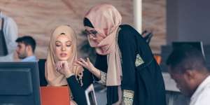 Sejarah Baru, Saudi Rekrut Penyidik Perempuan